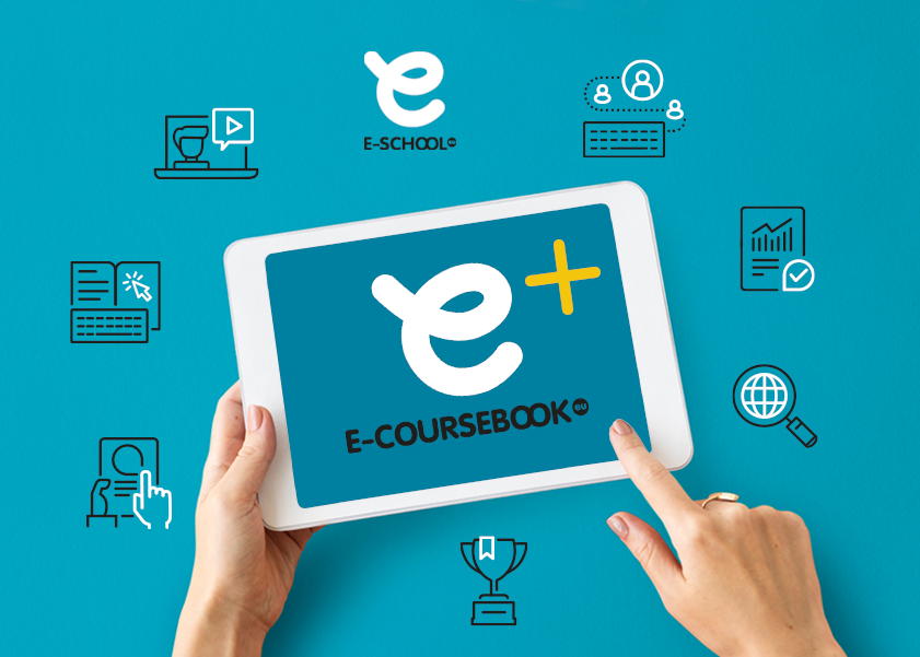 E-coursebooki na różne rynki